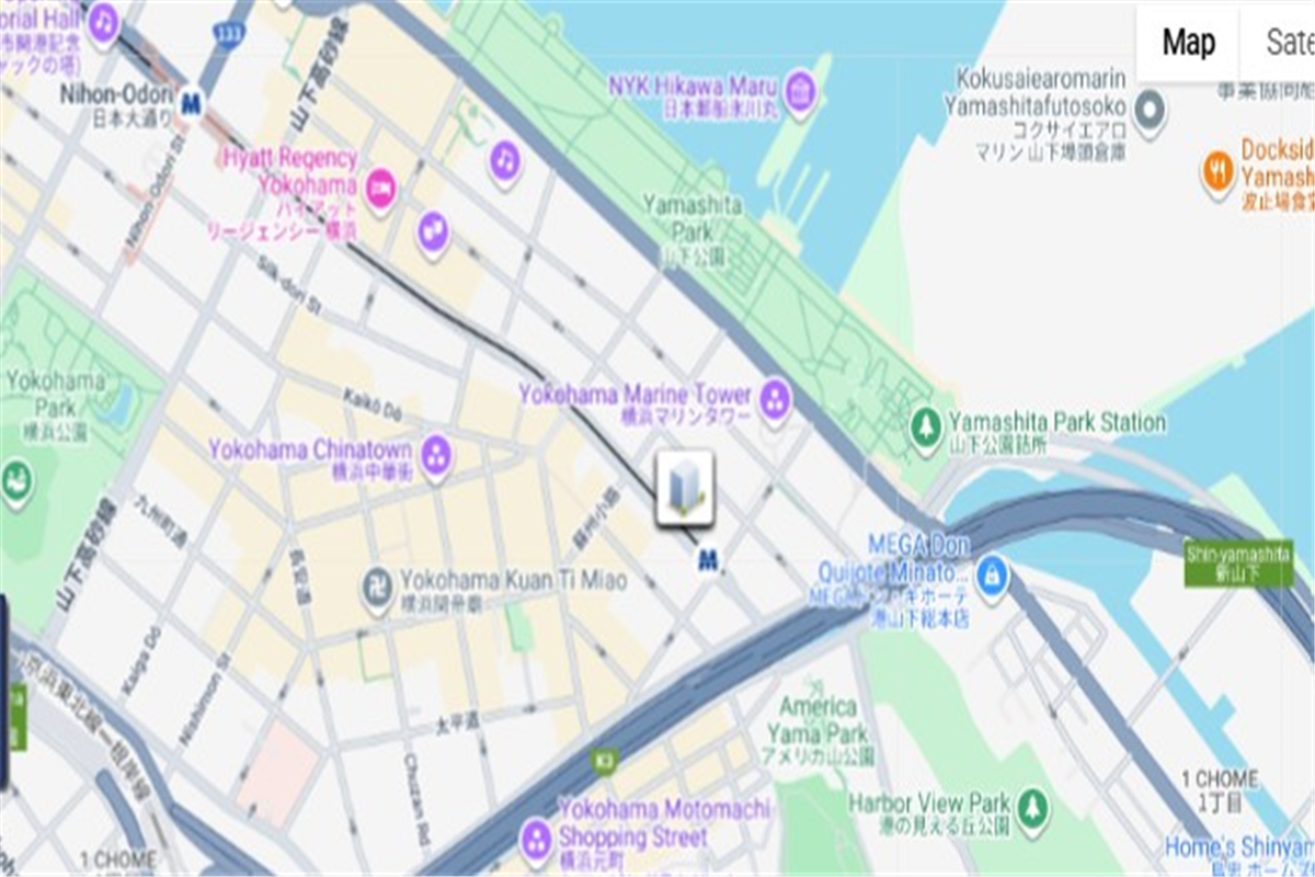 Location